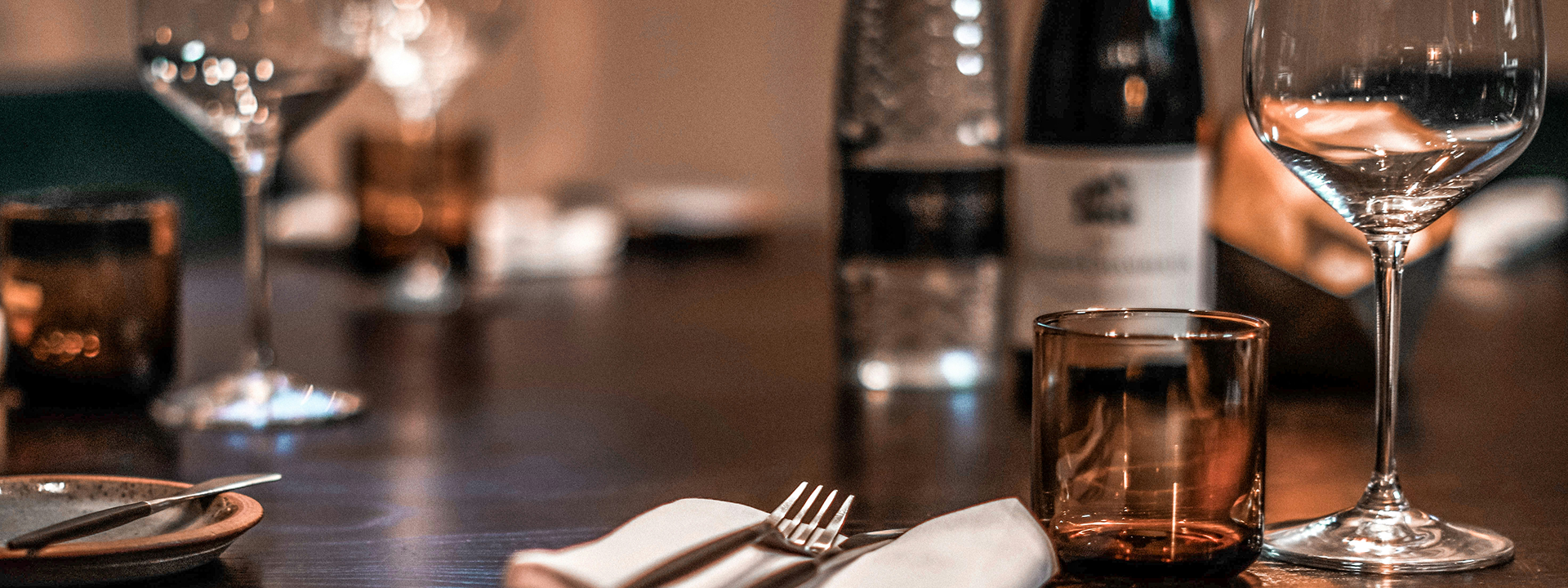 Restaurant ambience